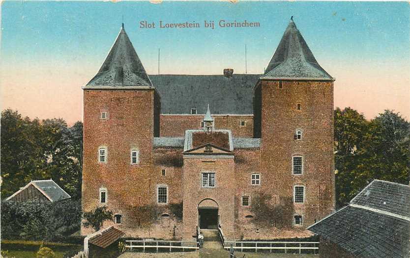 Gorinchem Slot Loevestein