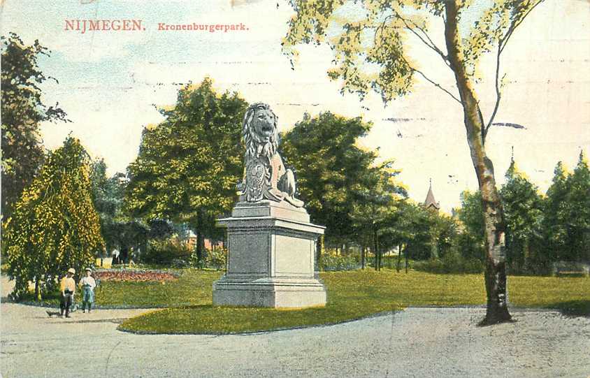 Nijmegen Kronenburgerpark