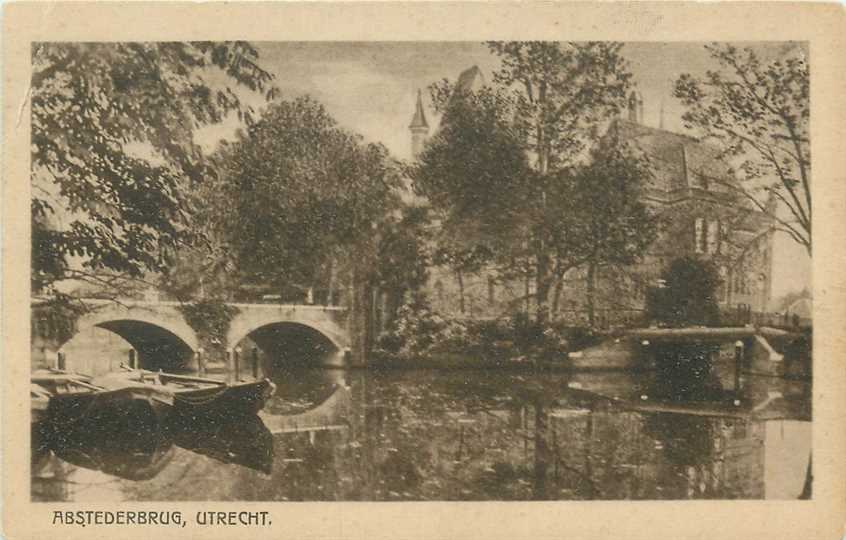 Utrecht Abstederbrug