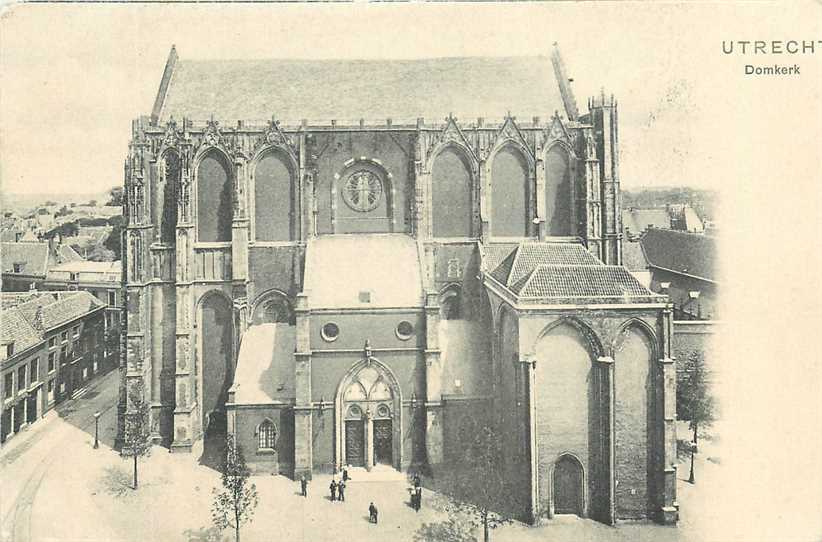 Utrecht Domkerk