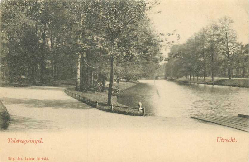 Utrecht Tolsteegsingel