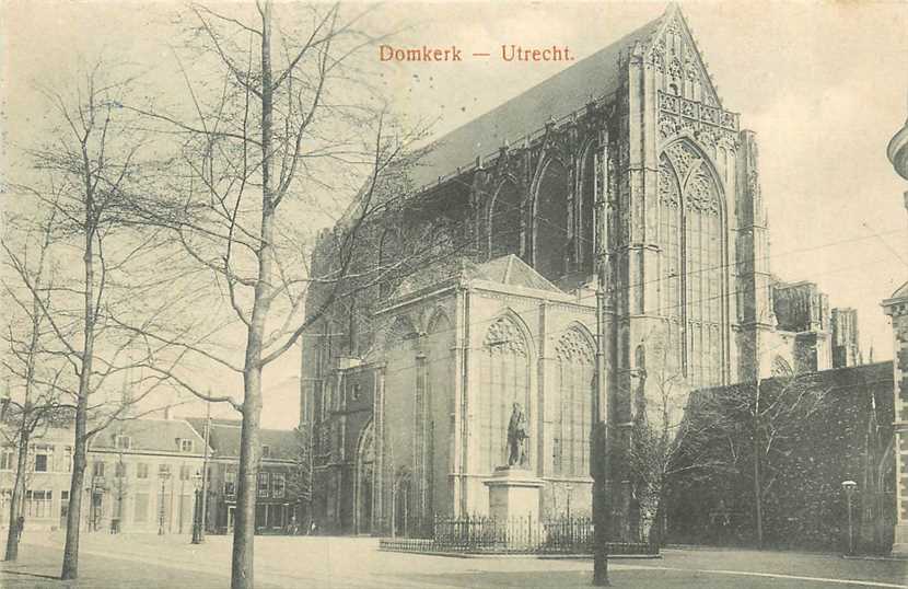 Utrecht Domkerk