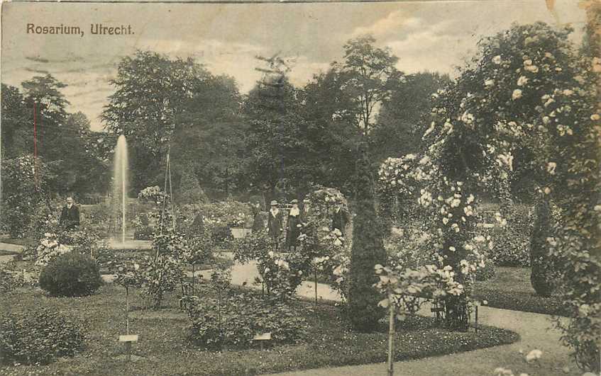 Utrecht Rosarium