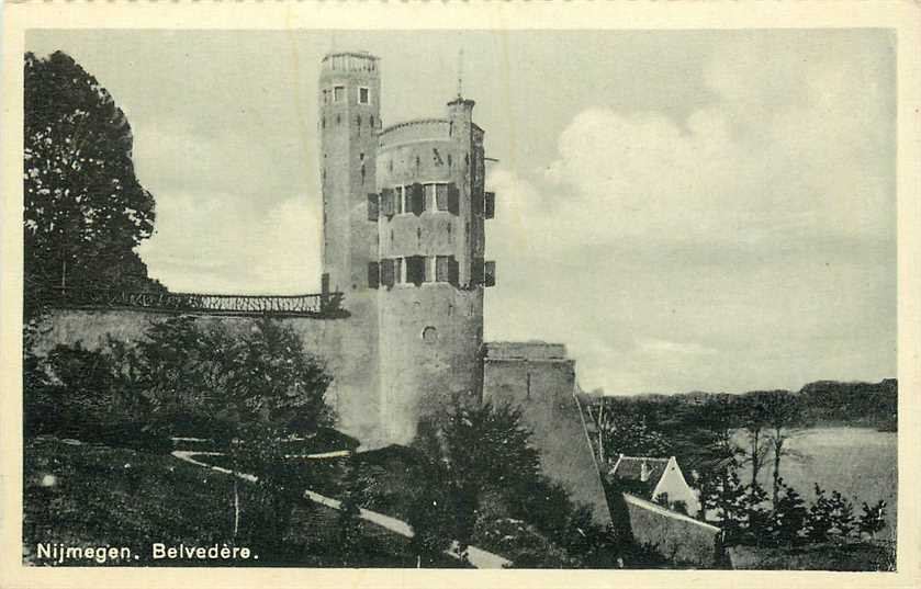 Nijmegen Belvedere