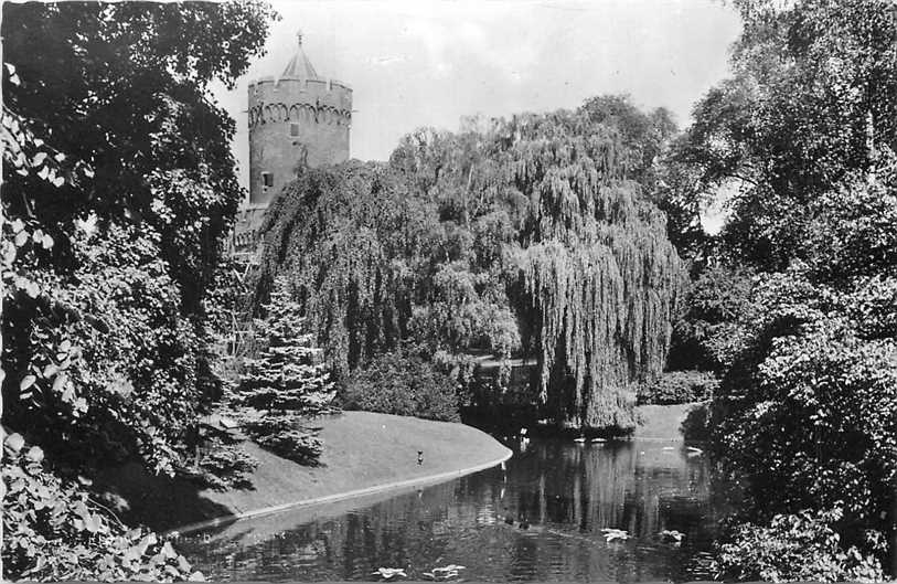 Nijmegen Kronenburgerpark