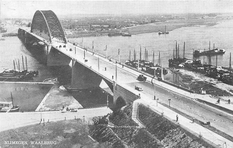 Nijmegen Waalbrug