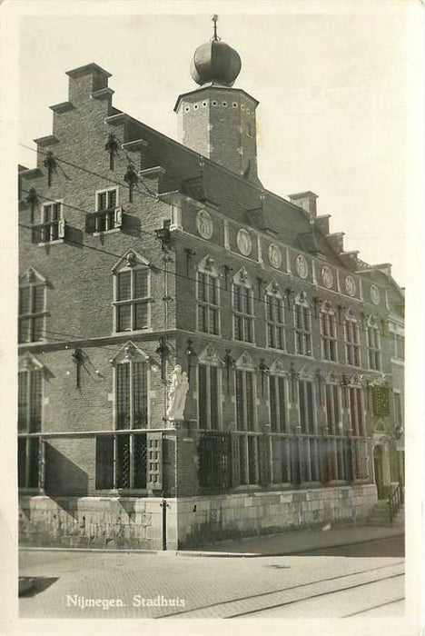 Nijmegen Stadhuis