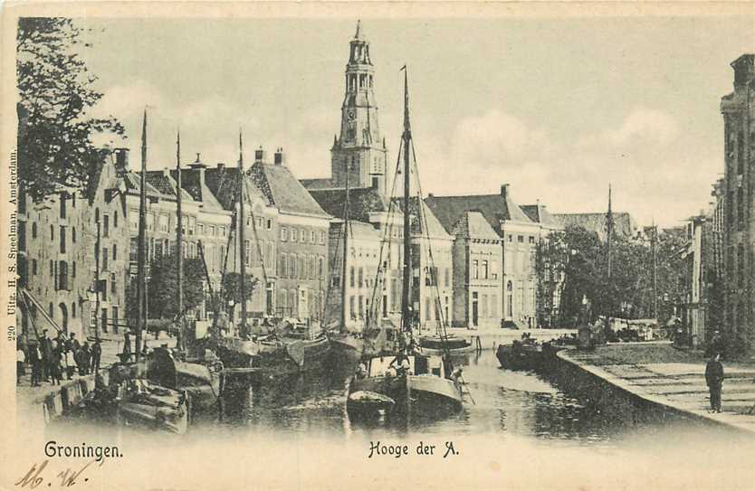 Groningen Hooge der A