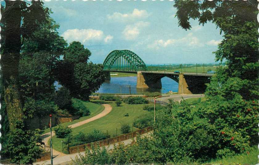 Nijmegen Waalbrug