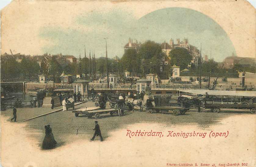 Rotterdam Koningsbrug