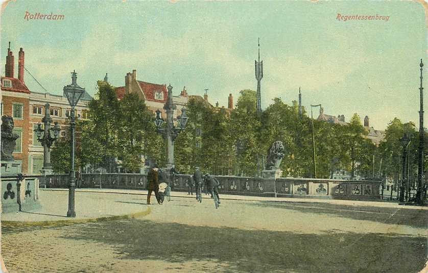 Rotterdam Regentessenbrug