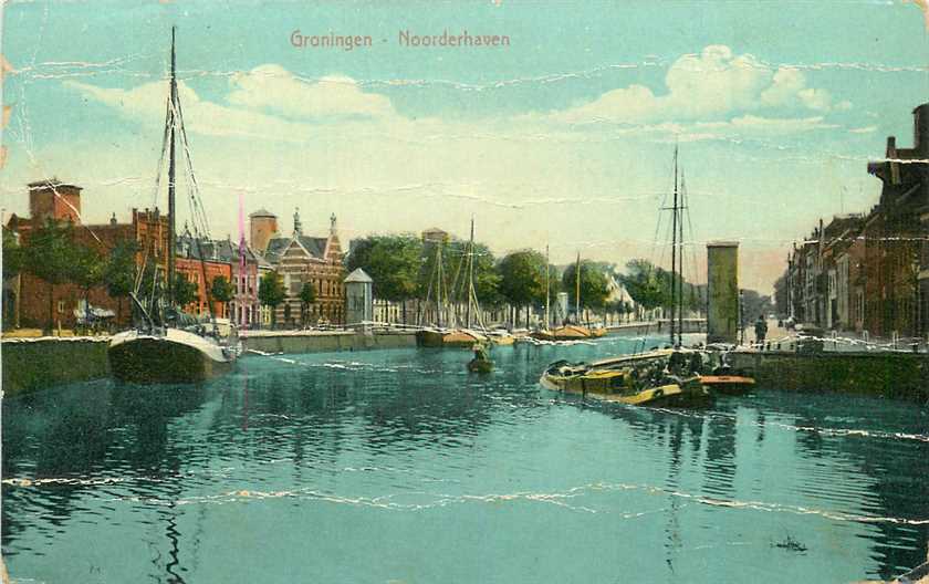 Groningen Noorderhaven