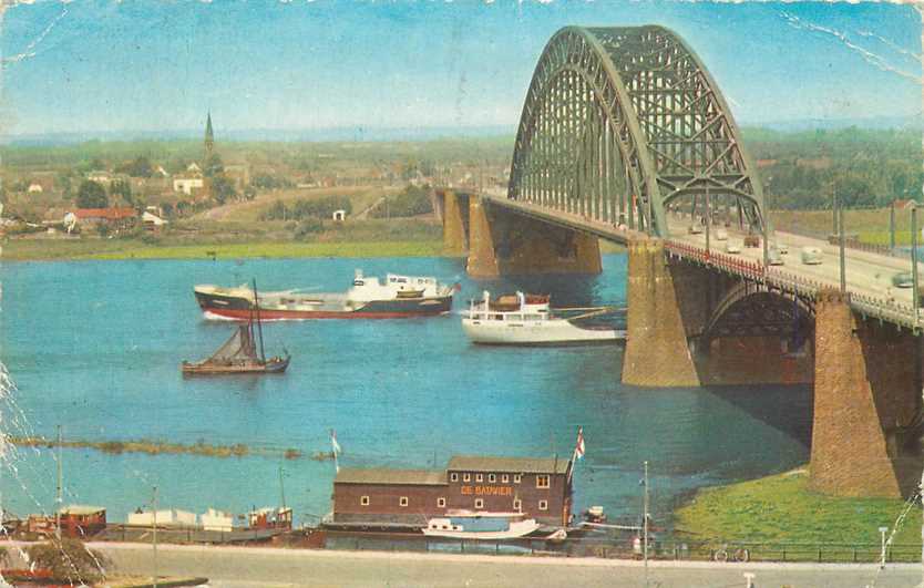 Nijmegen Waalbrug