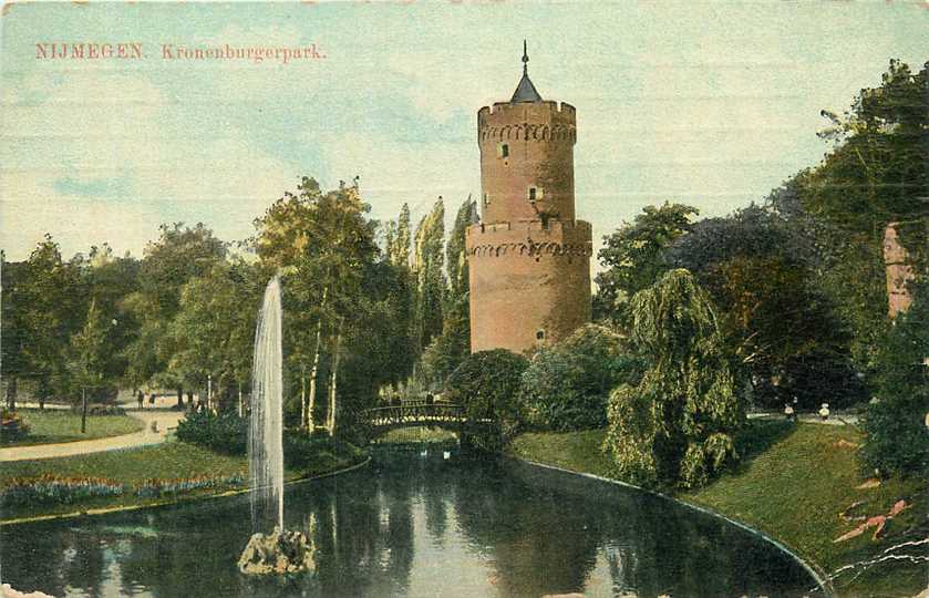 Nijmegen Kronenburgerpark