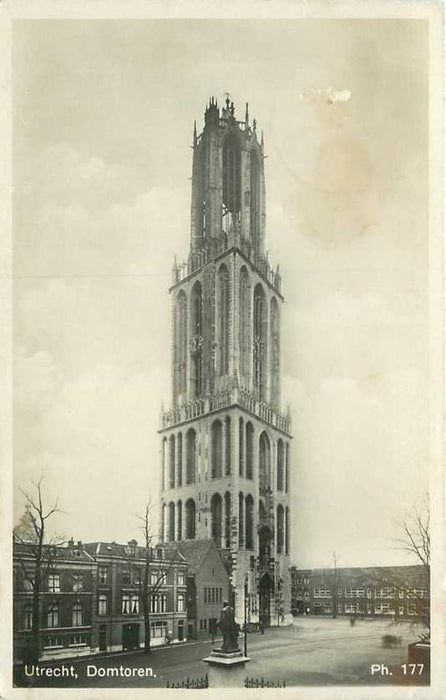 Utrecht Domtoren