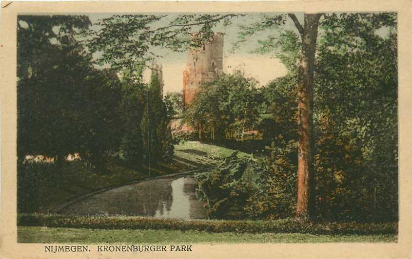 Nijmegen Kronenburgerpark