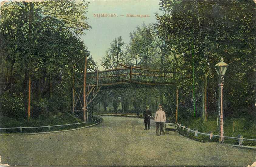 Nijmegen Hunnerpark