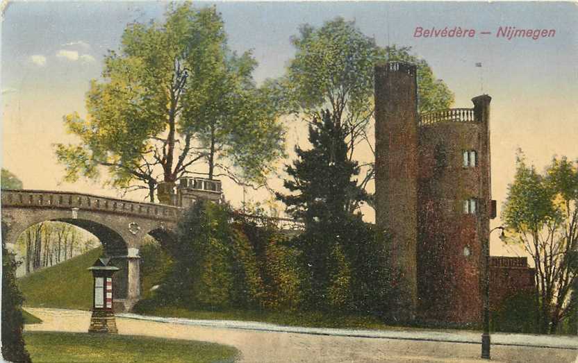 Nijmegen Belvedere