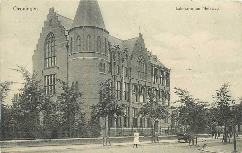 Groningen Laboratorium Melkweg