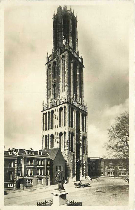 Utrecht Domplein