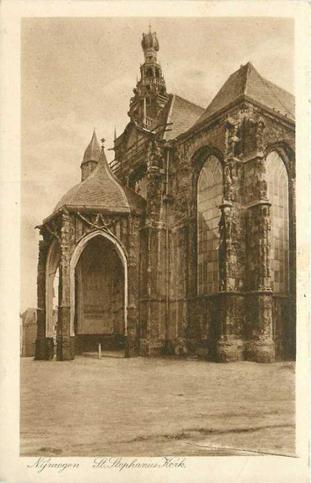 Nijmegen St. Stefanuskerk