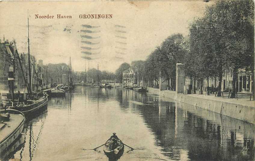 Groningen Noorder Haven