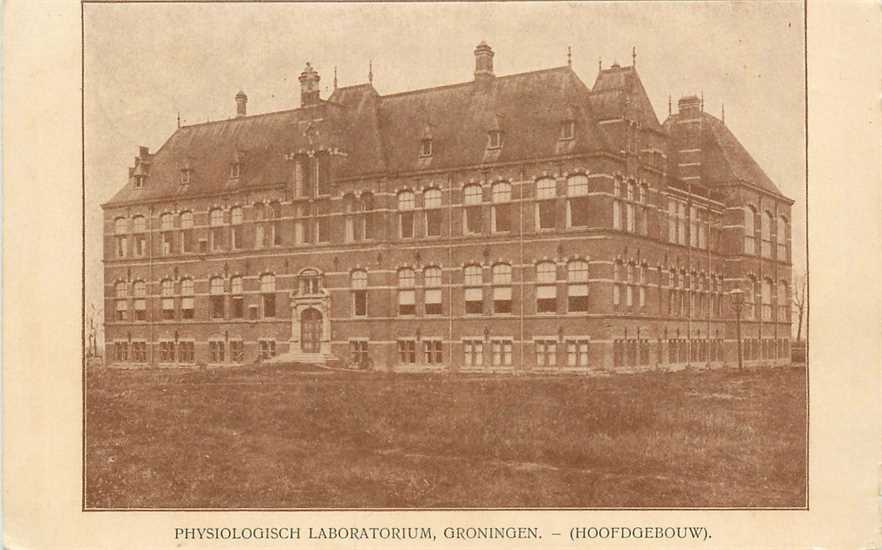 Groningen Physiologisch Laboratorium