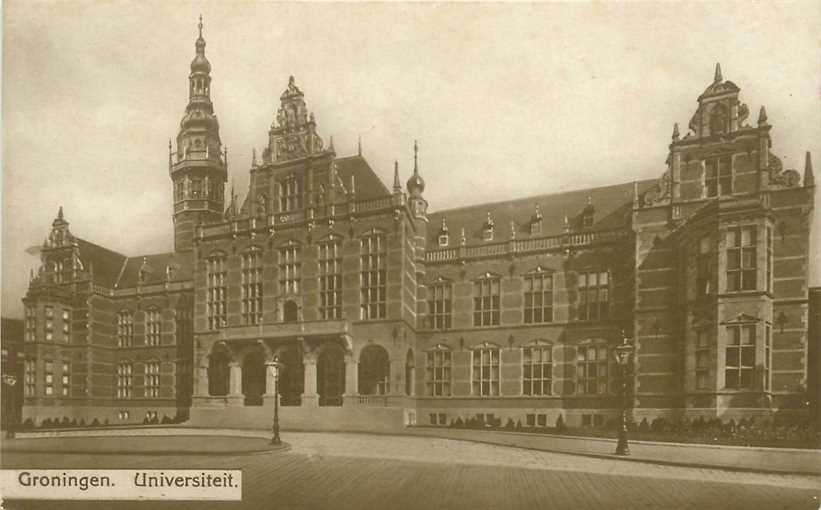 Groningen Universiteit