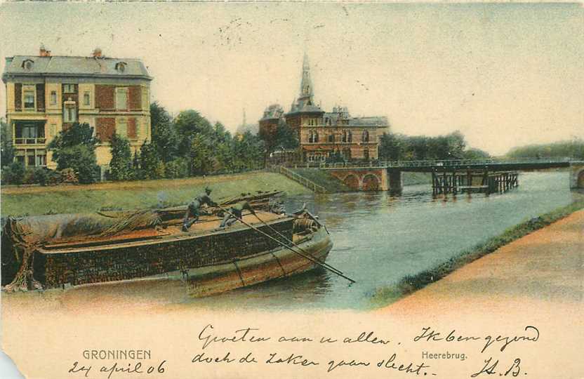 Groningen Heerebrug