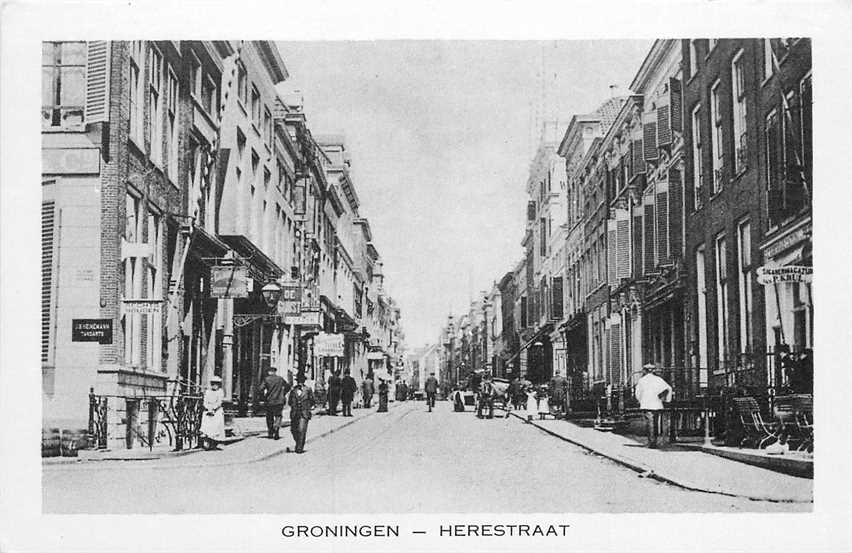 Groningen Herestraat