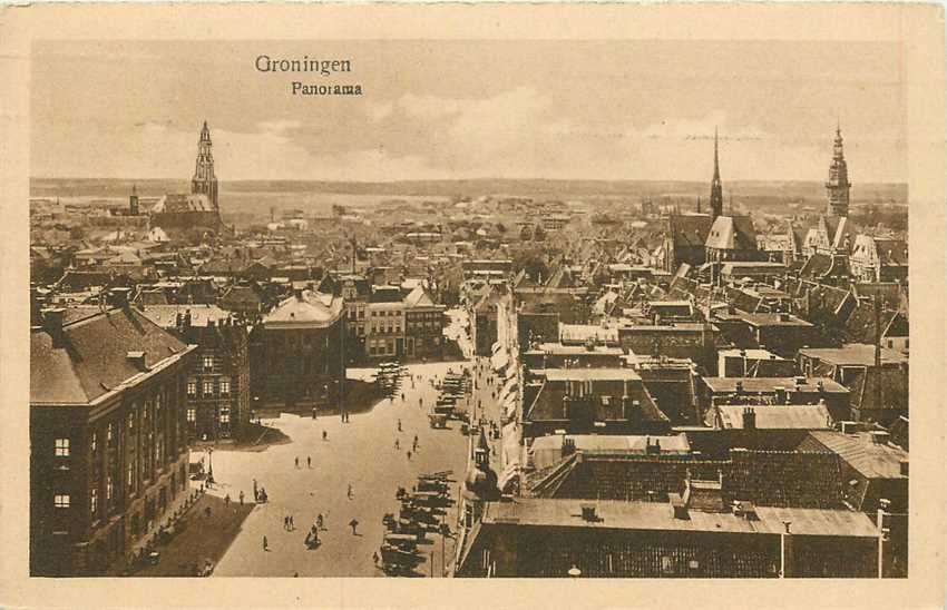 Groningen Panorama