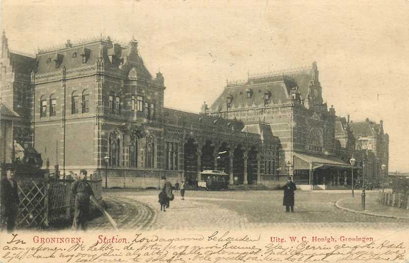 Groningen Station