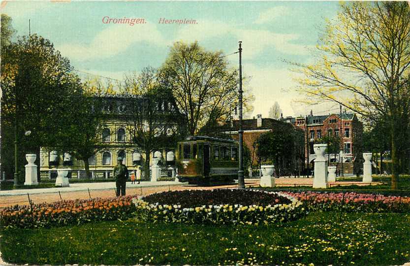 Groningen Heereplein