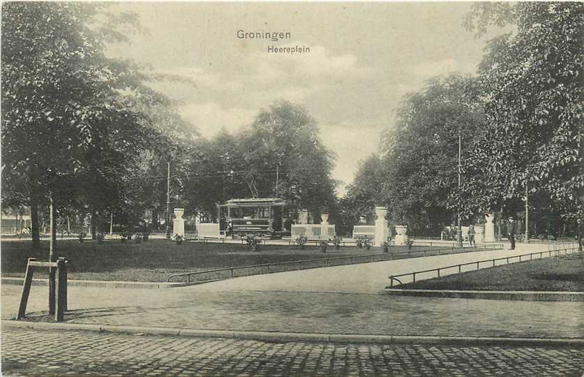 Groningen Heereplein