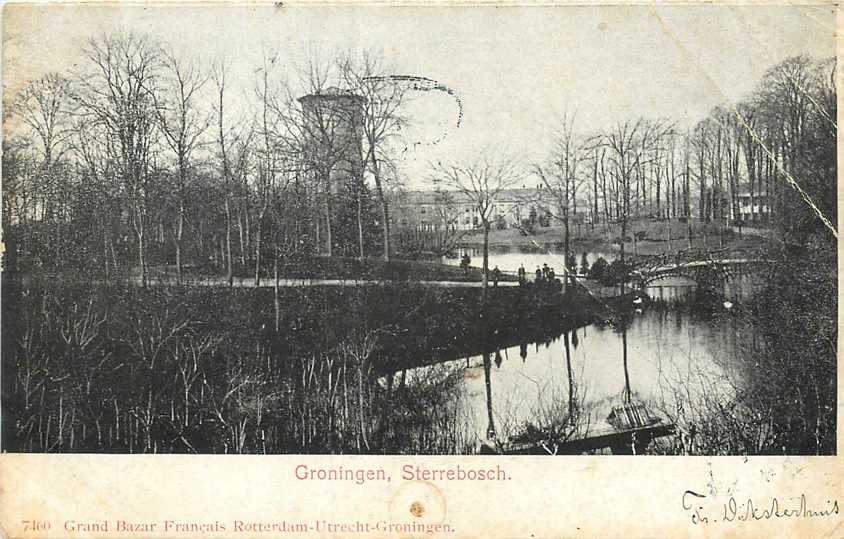 Groningen Sterrebosch