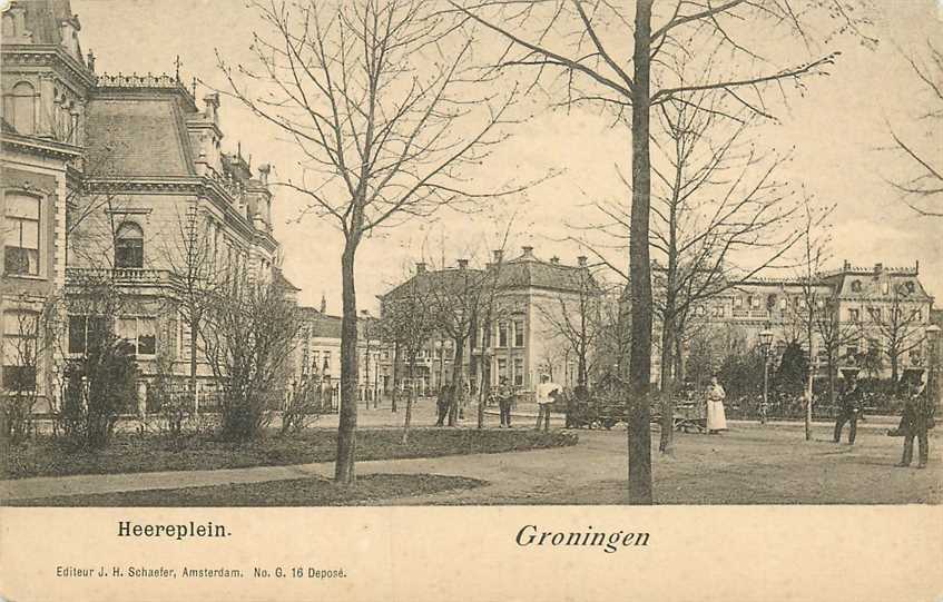 Groningen Heereplein