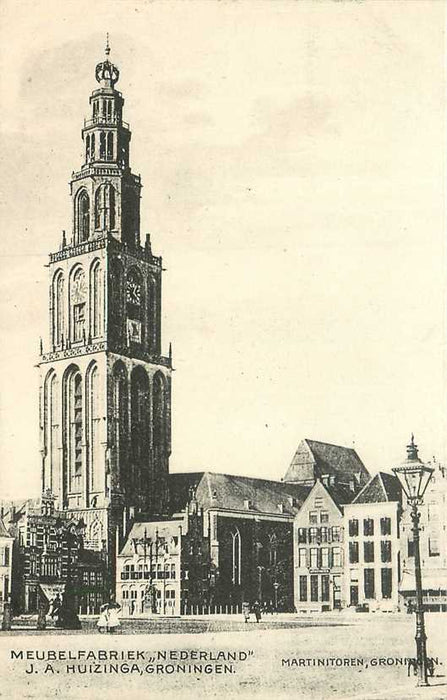 Groningen Martinitoren