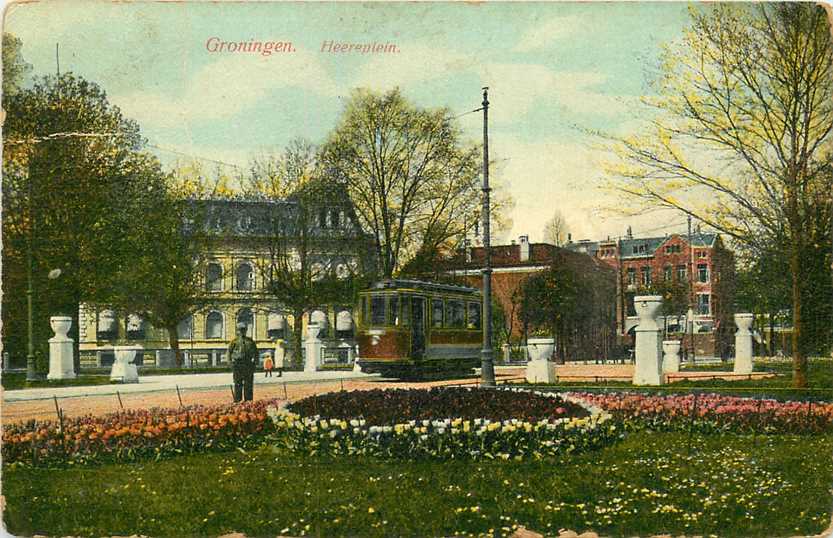 Groningen Heereplein