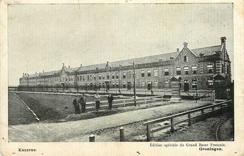 Groningen Kazerne