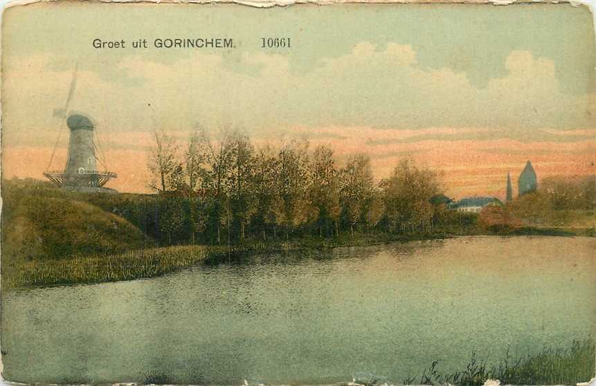 Gorinchem Groet uit