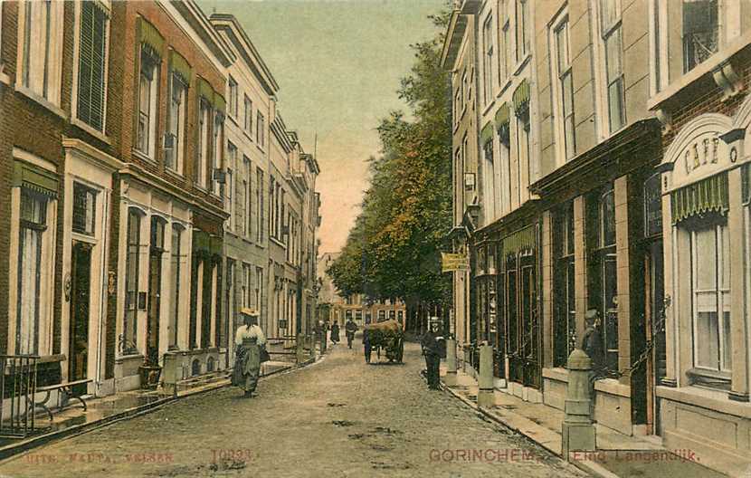 Gorinchem Eind Langendijk