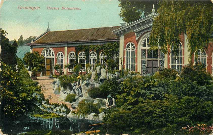 Groningen Hortus Botanicus