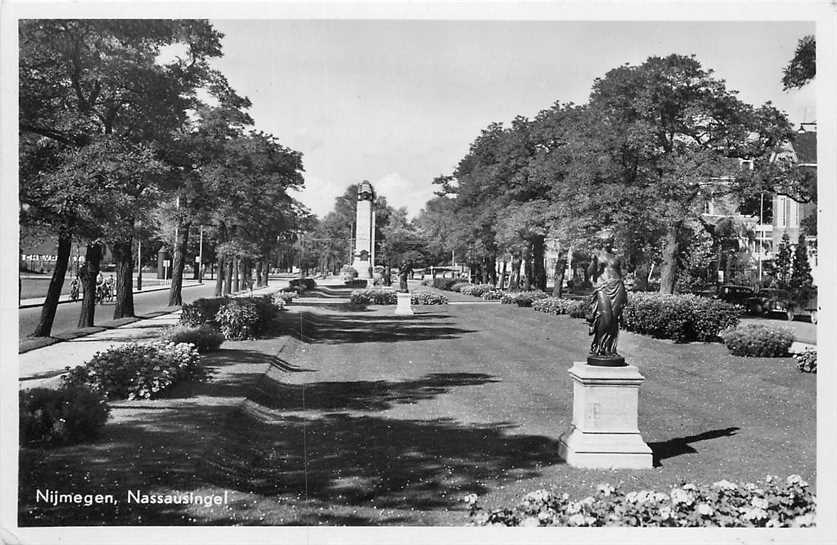 Nijmegen Nassausingel