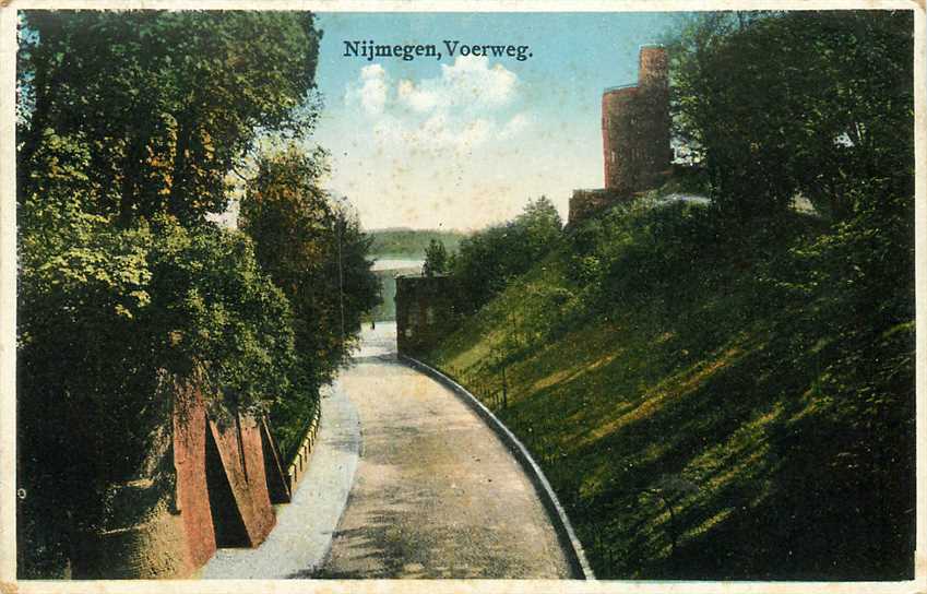 Nijmegen Voerweg