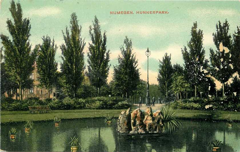 Nijmegen Hunnerpark