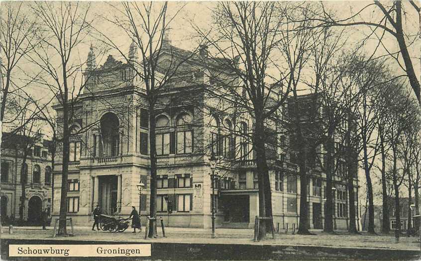 Groningen Schouwburg