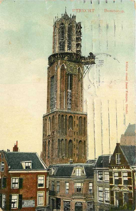 Utrecht Domtoren