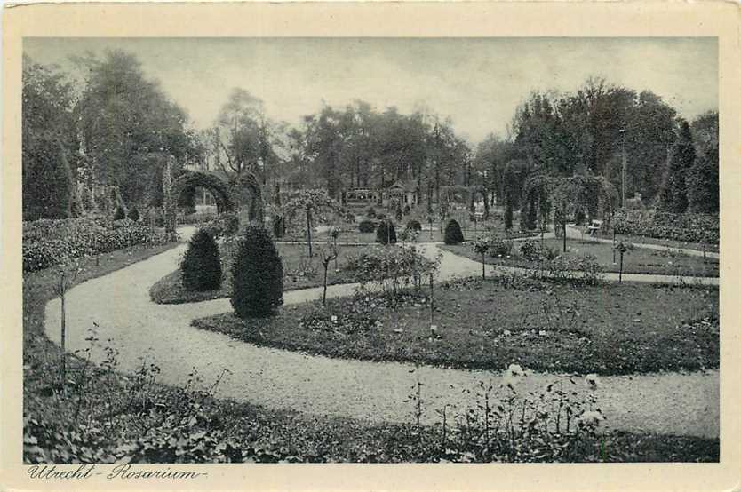 Utrecht Rosarium