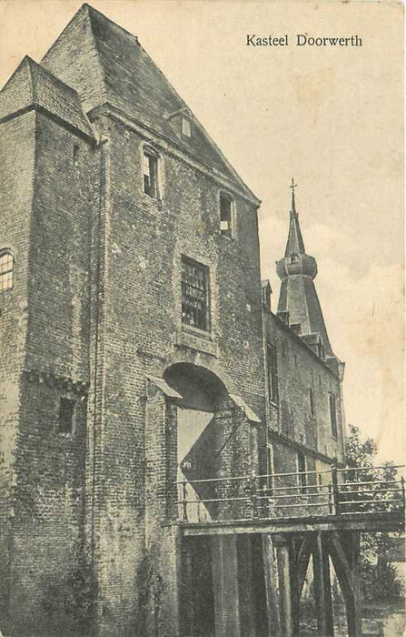 Doorwerth Kasteel