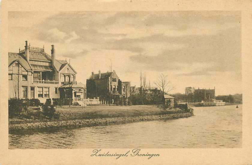 Groningen Zuidersingel